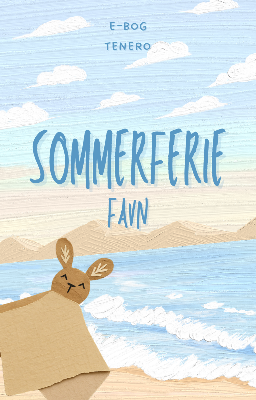 Sommerferie Favn - Godnatbog