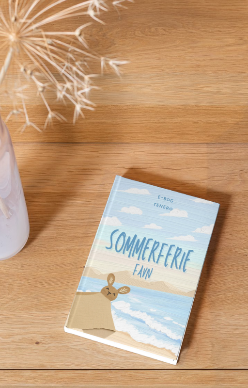 Sommerferie Favn - Godnatbog