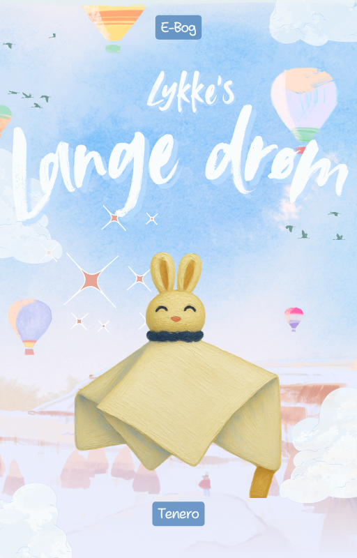 Lykke's Lange Drøm - Godnatbog